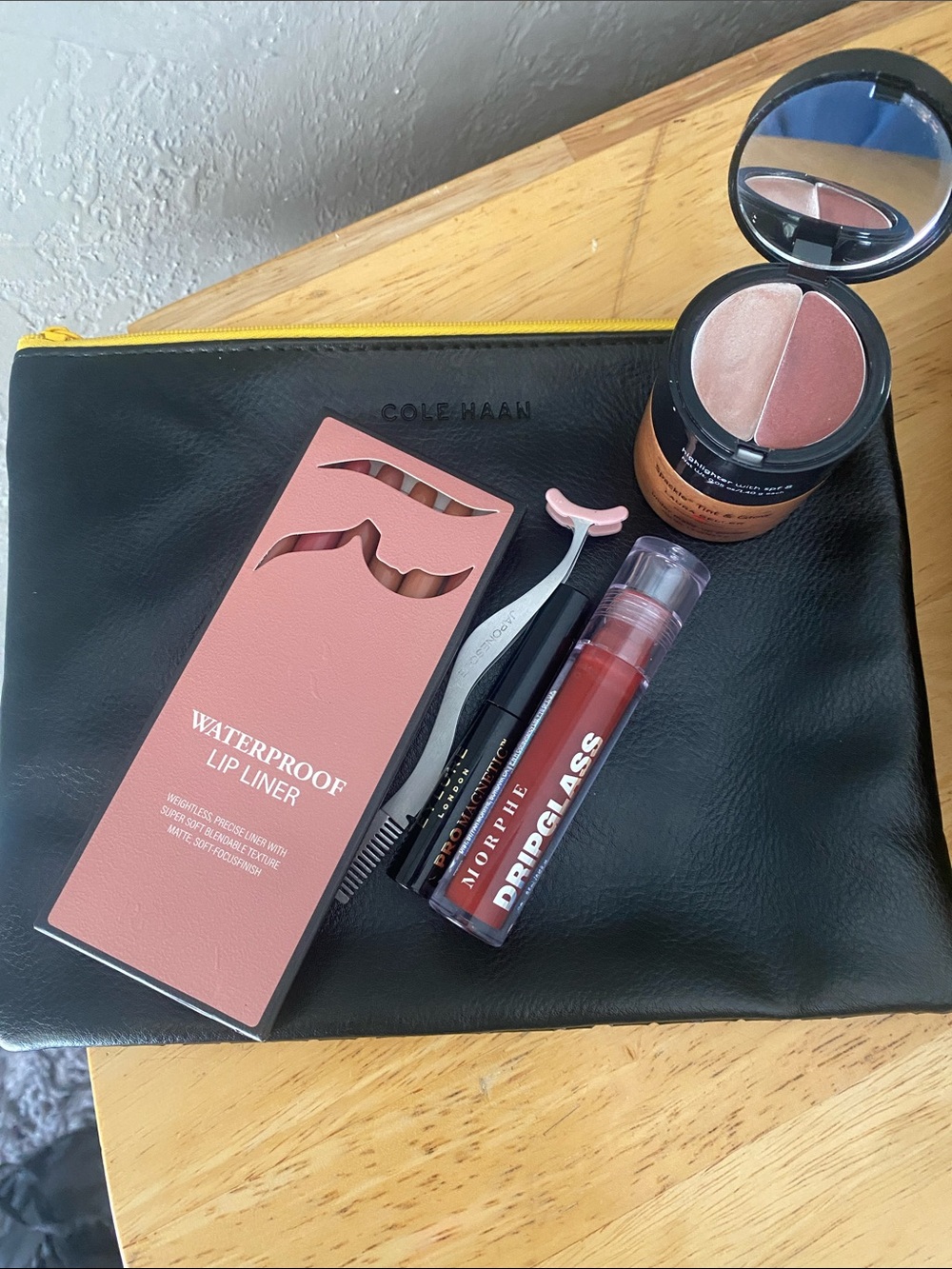 Makeup  Bundle With Makeup Bag
